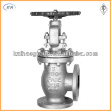 GLOBE VALVES